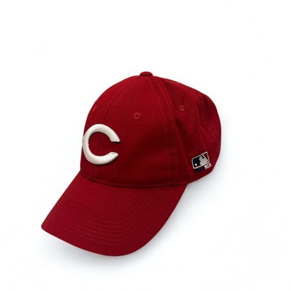 MLB Cincinnati Reds Baseball Cap Adjustable SnapBack - Picture 1 of 8